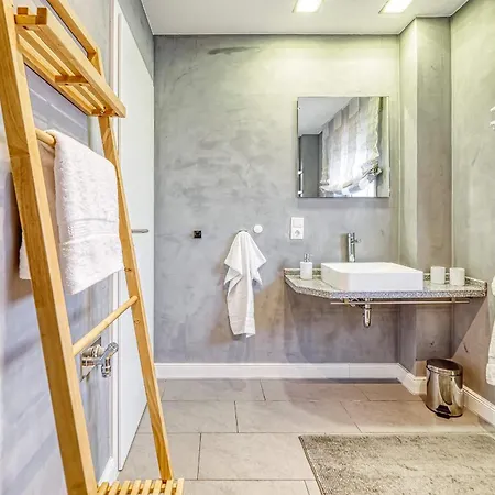 Appartement Haus Seeblick Whg 8 *