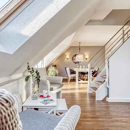 Appartement Haus Seeblick Whg 8 *