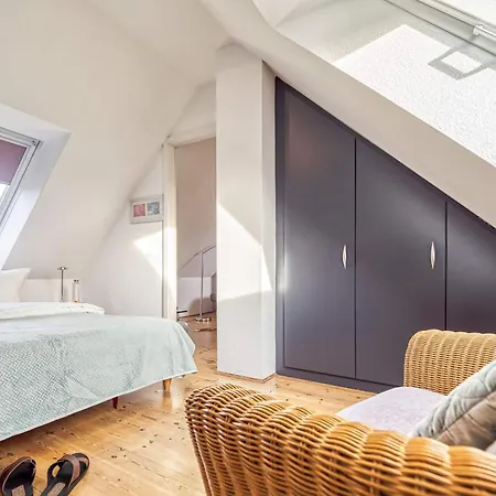 Apartment Haus Seeblick Whg 8 Zingst