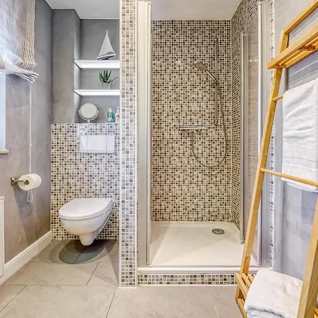 Haus Seeblick Whg 8 *