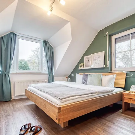 Haus Seeblick Whg 8 Zingst