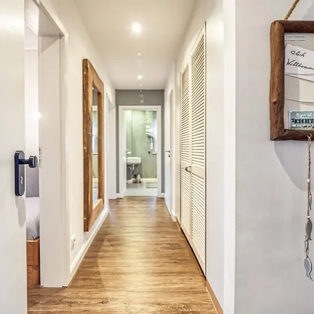 Haus Seeblick Whg 8 Appartement