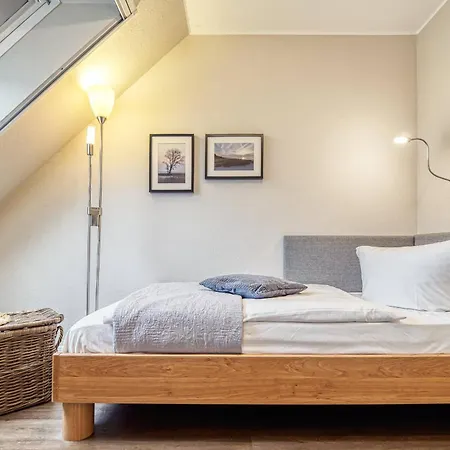 Appartement Haus Seeblick Whg 8