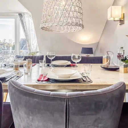 Haus Seeblick Whg 8 Apartment Zingst