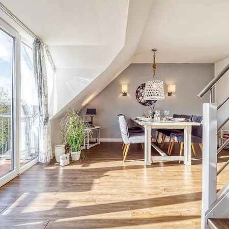 Haus Seeblick Whg 8 Zingst