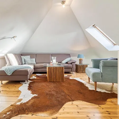Haus Seeblick Whg 8 * Zingst