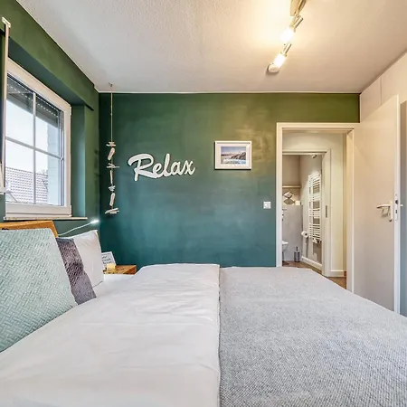 Apartment Haus Seeblick Whg 8