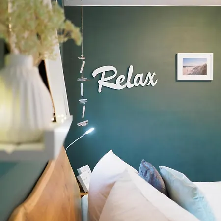 Appartement Haus Seeblick Whg 8 *