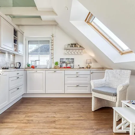 Apartment Haus Seeblick Whg 8 Zingst
