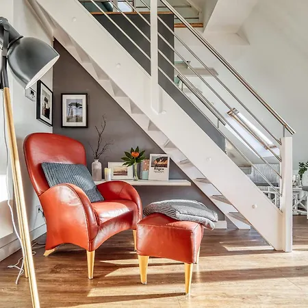 Haus Seeblick Whg 8 Appartement