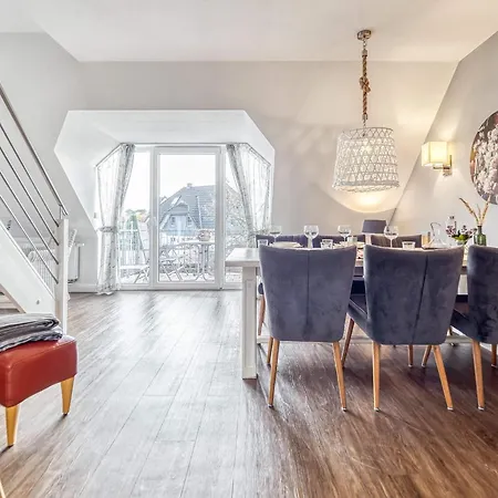 Haus Seeblick Whg 8 Appartement *