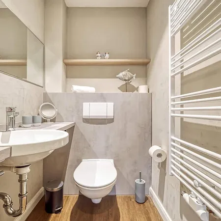 Appartement Haus Seeblick Whg 8 *