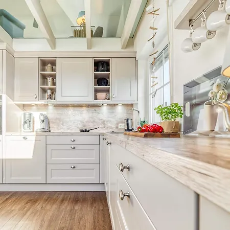 Haus Seeblick Whg 8 Zingst