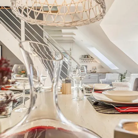 Appartement Haus Seeblick Whg 8