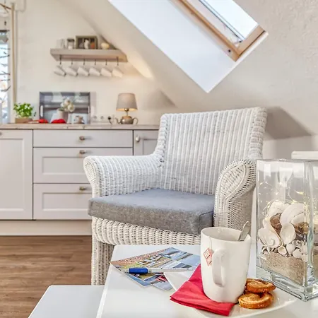 Apartment Haus Seeblick Whg 8 Zingst