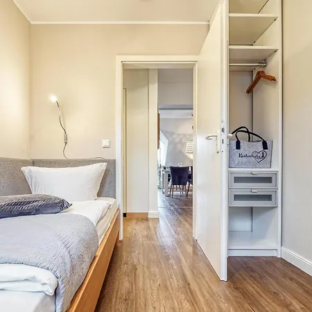 Appartement Haus Seeblick Whg 8 *